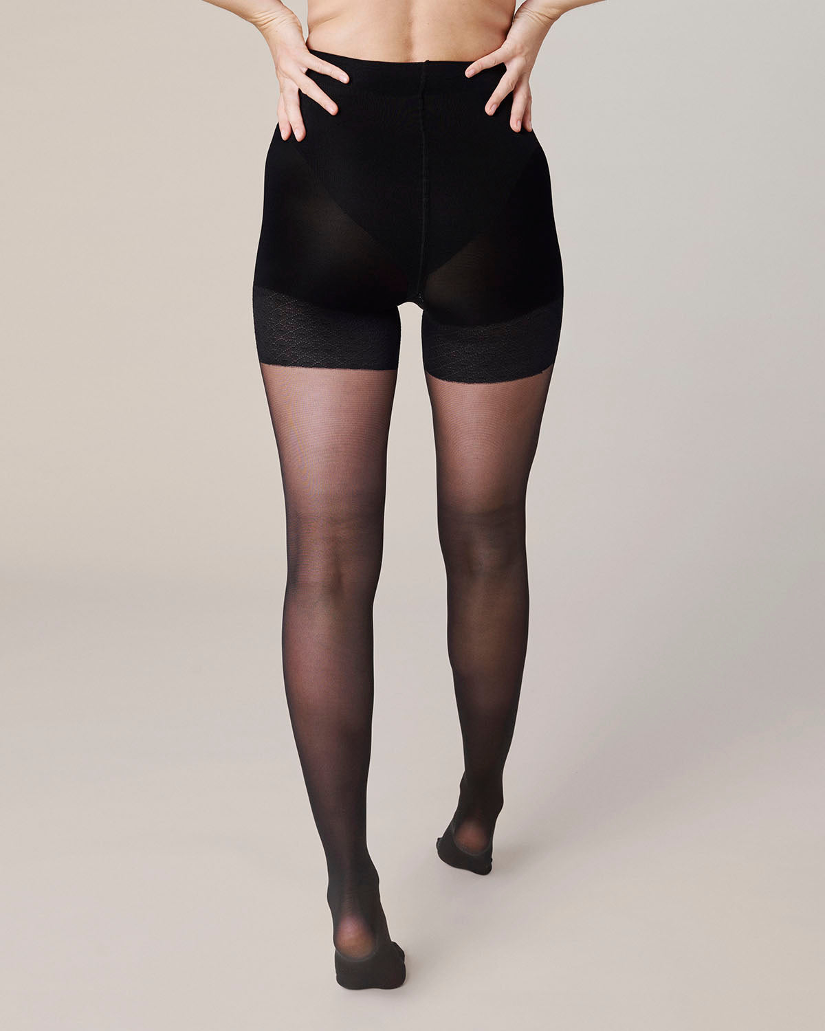 Le Collant Parfait - Shorty Sculptant - Dark