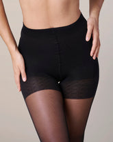 Le Collant Parfait - Shorty Sculptant - Dark