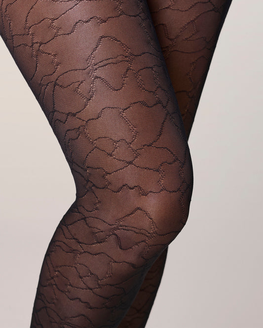 Le Collant Parfait - Sans Couture | Organic Lace