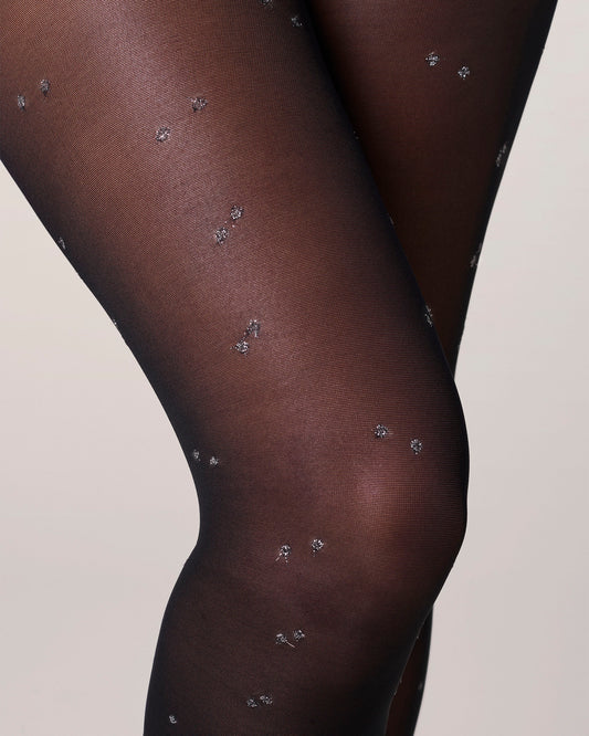 Le Collant Parfait - Sans Couture | Sparkling Night