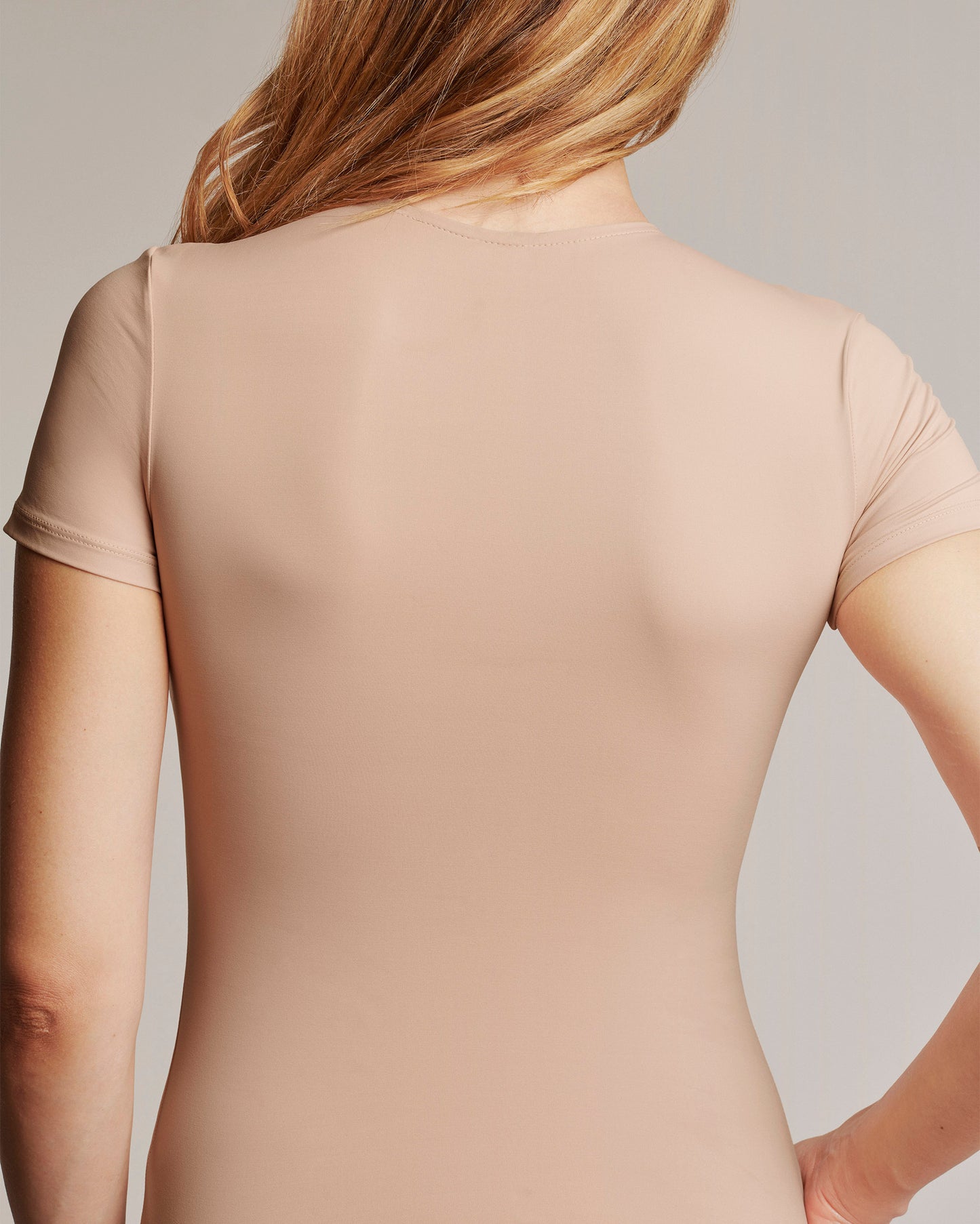 Tee-shirt Repulpant - Nude