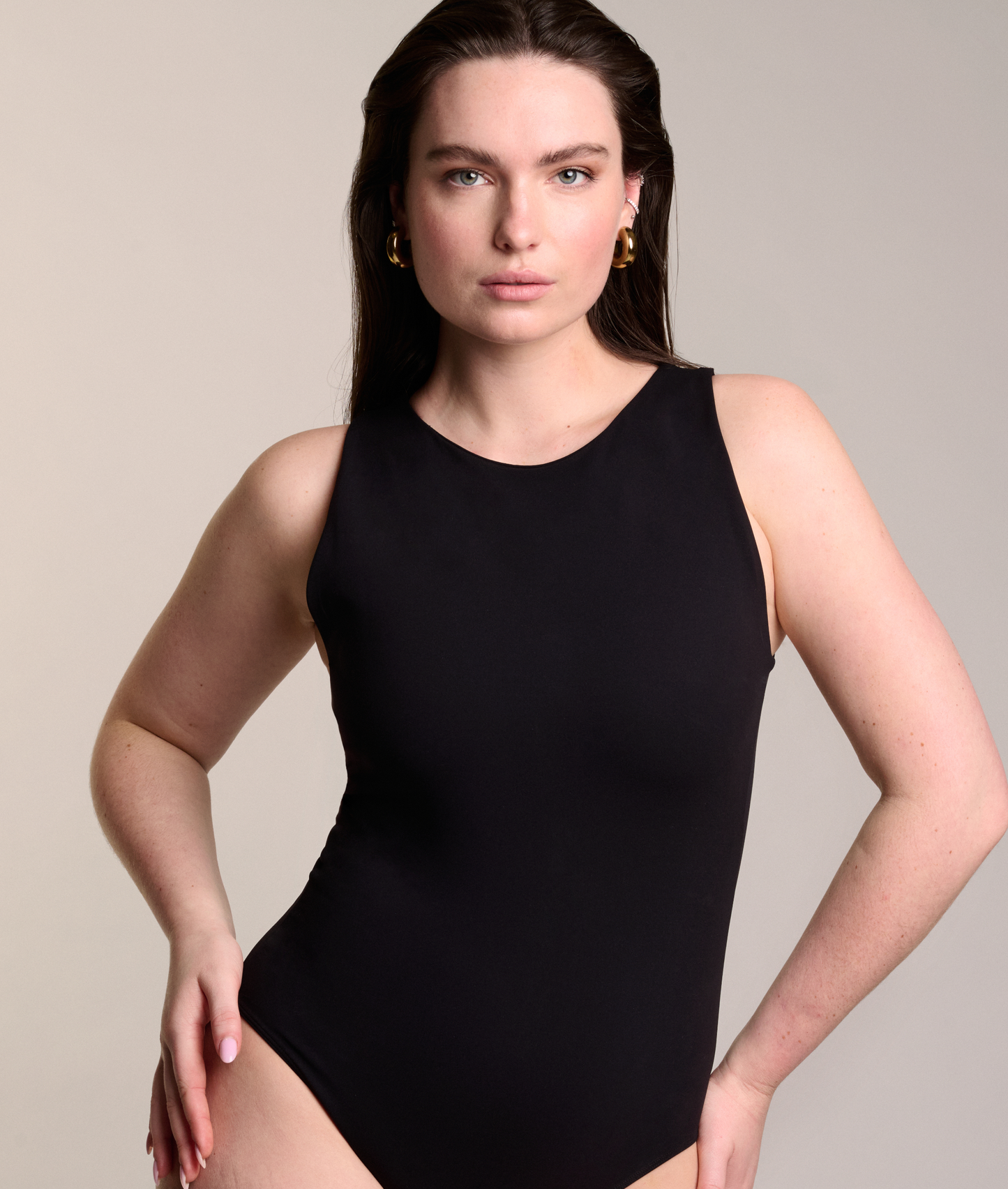 Halter Bodysuit
