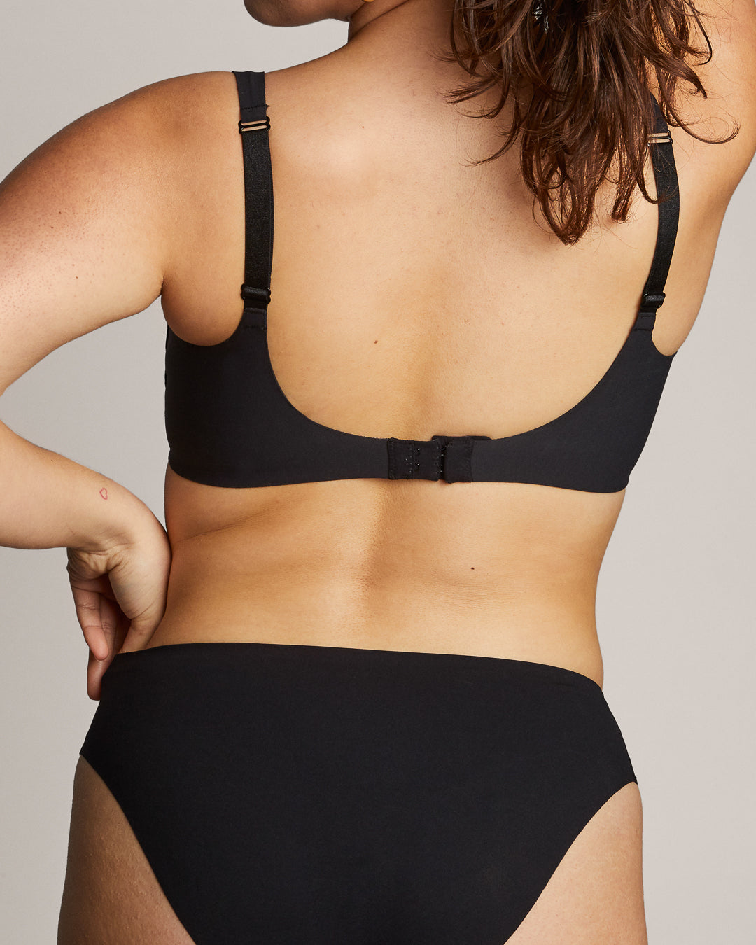 Brassière Repulpante - Dark