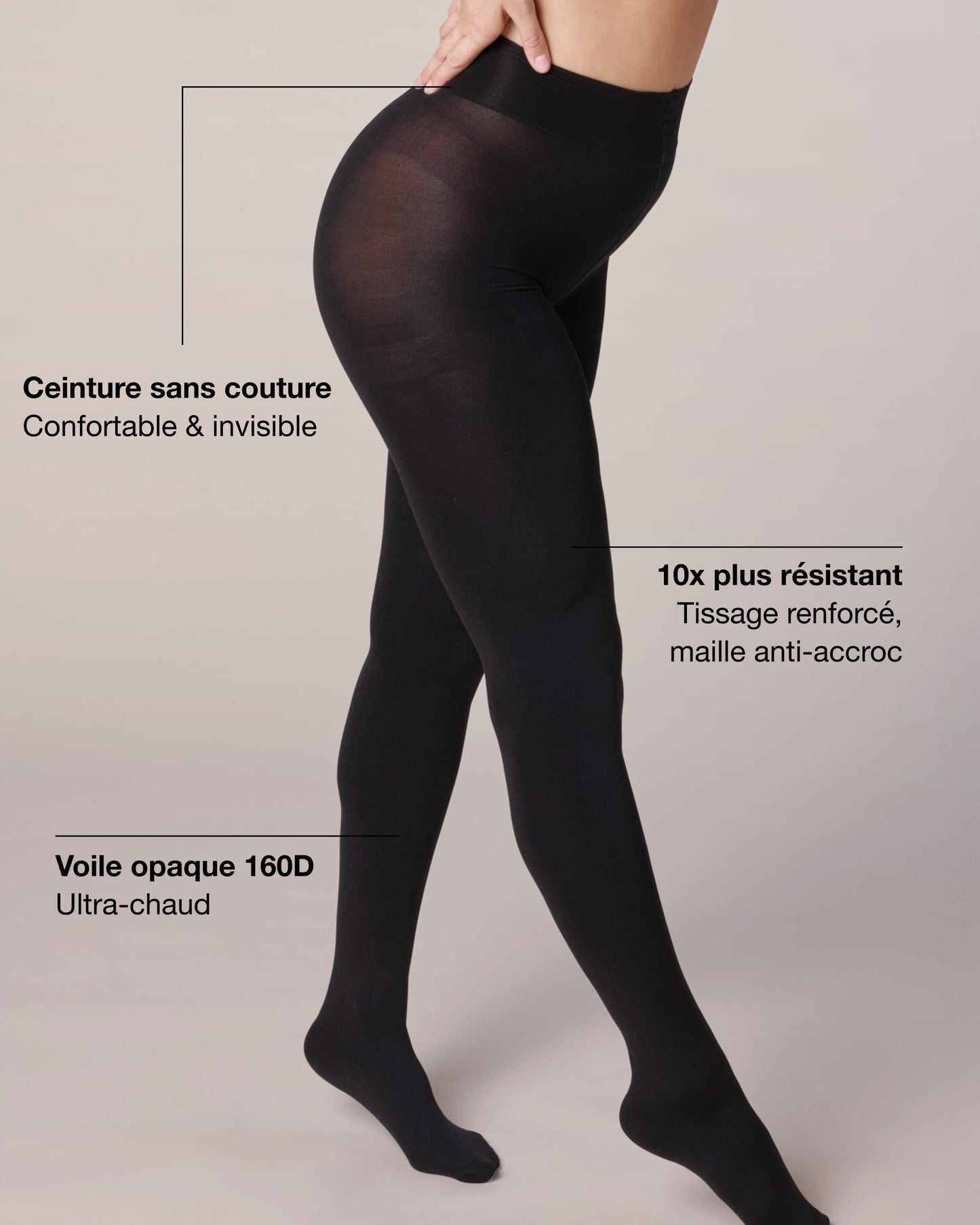 The Perfect Tights - Thermal