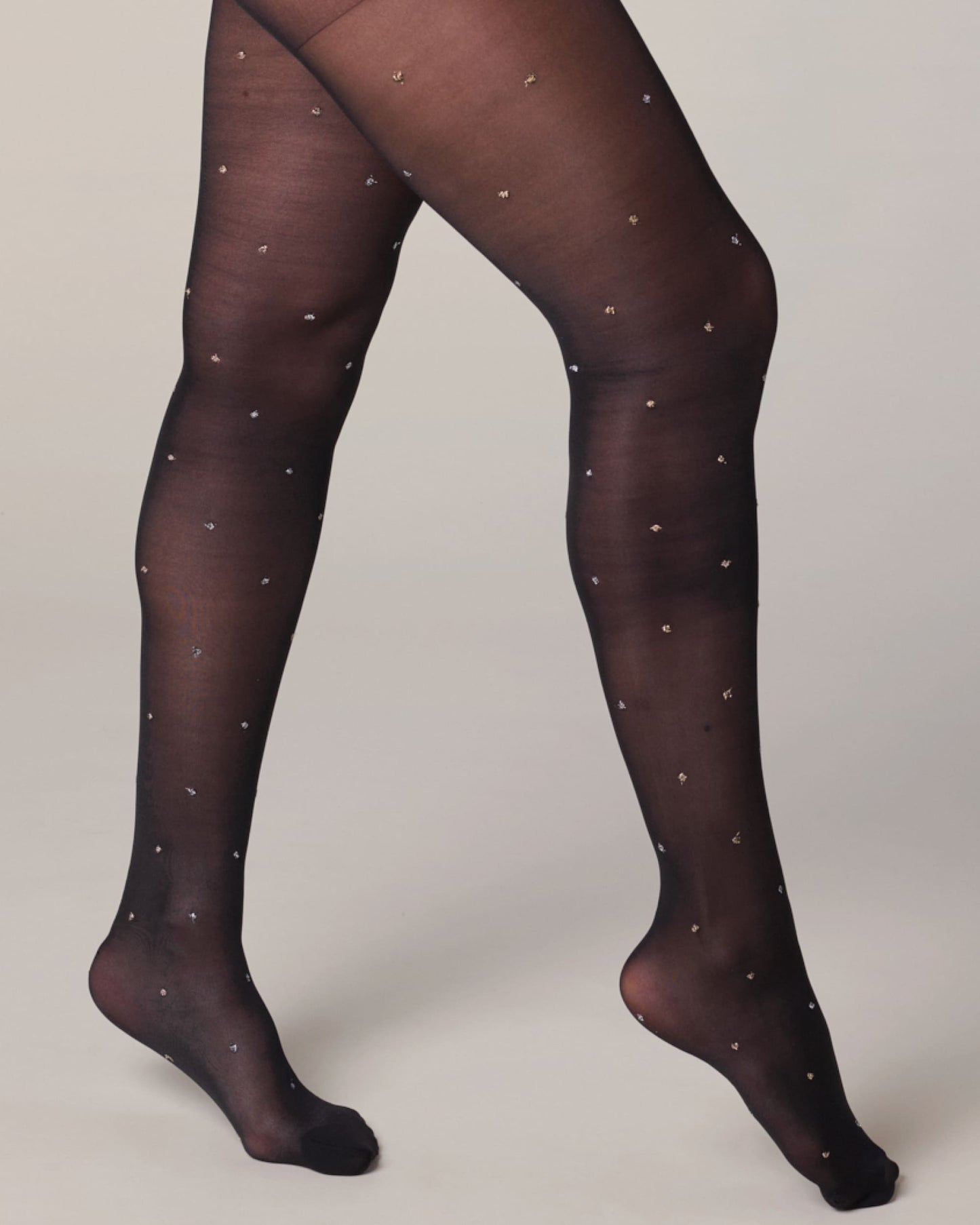 The Perfect Tights - Seamless | Glitter Party