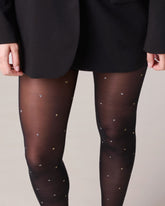 The Perfect Tights - Seamless | Glitter Party