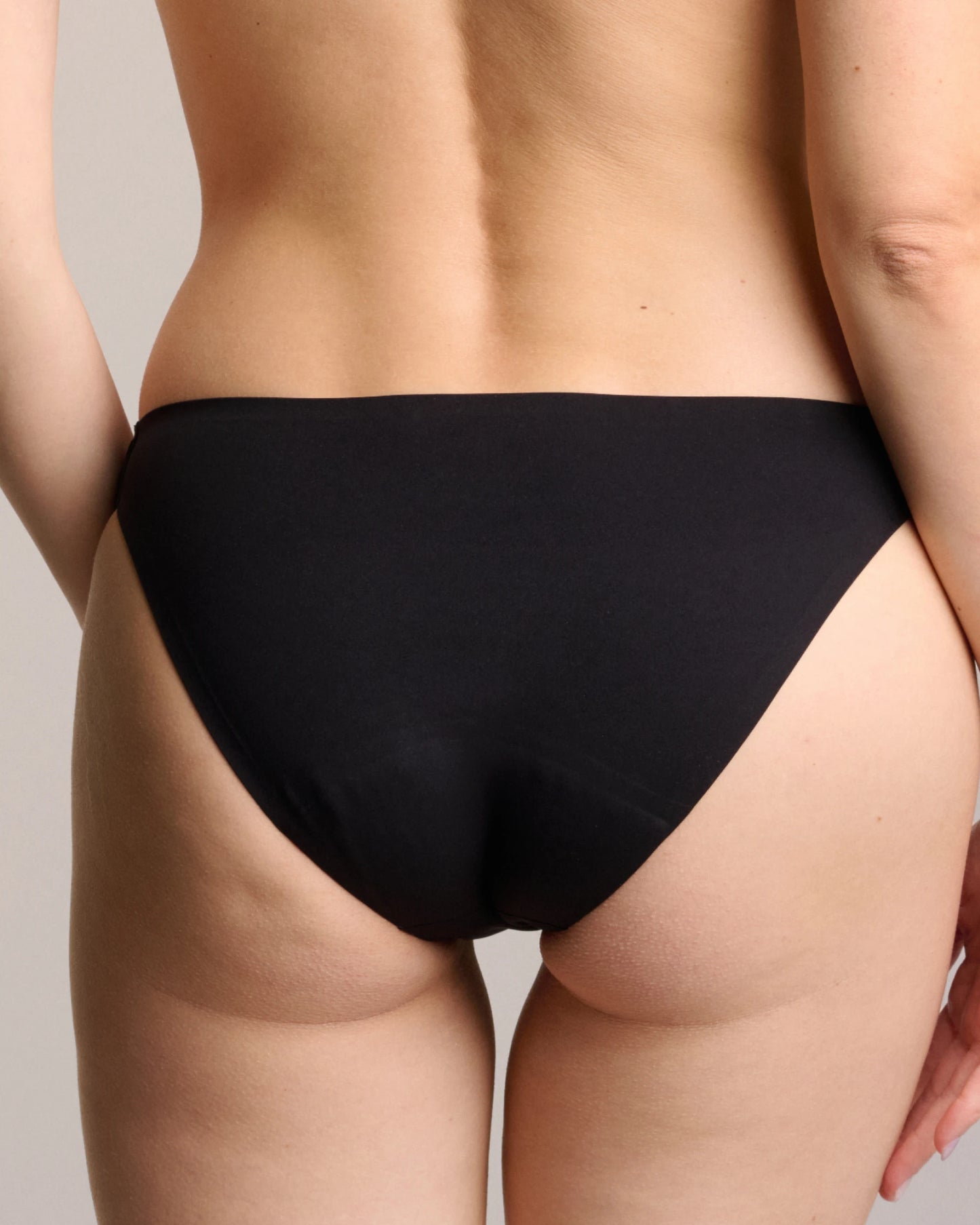Culotte Menstruelle Détachable - Flux Abondant - Dark