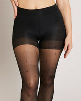 Le Collant Parfait - Shorty Sculptant | Plumetis 2024