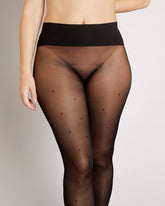 Le Collant Parfait - Sans Couture | Plumetis
