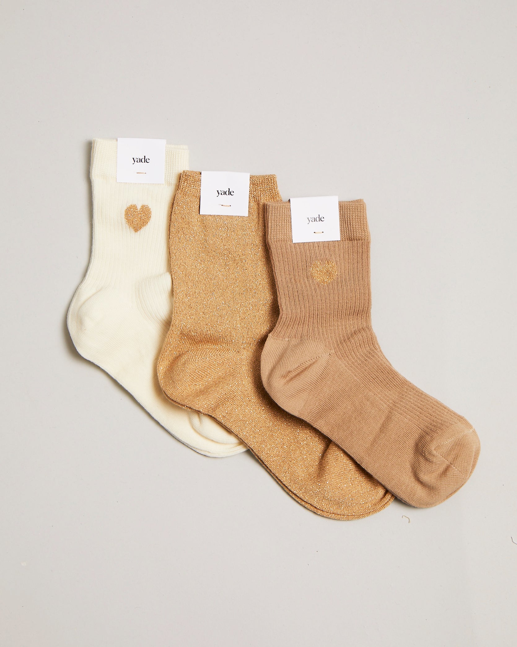 Coffret Chaussettes Love