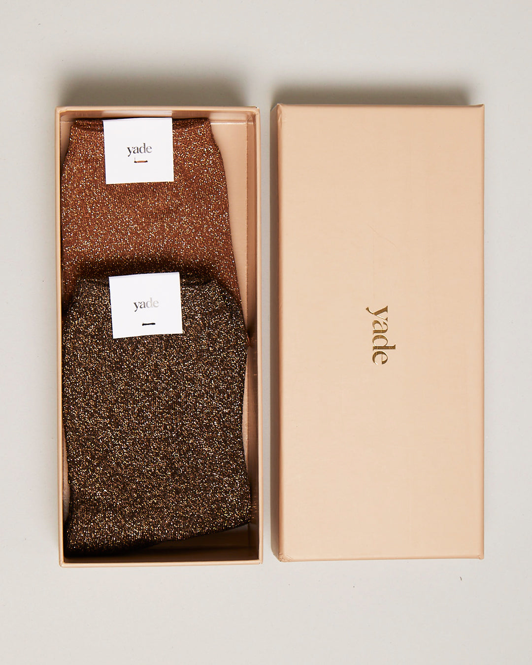 Coffret Chaussettes Glitter
