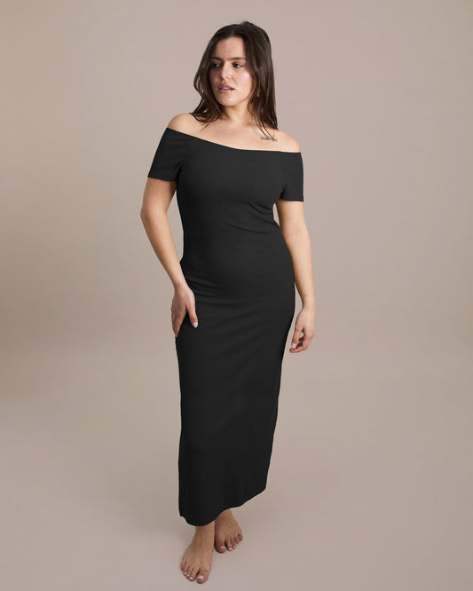 Robe Bardot Hot Shape