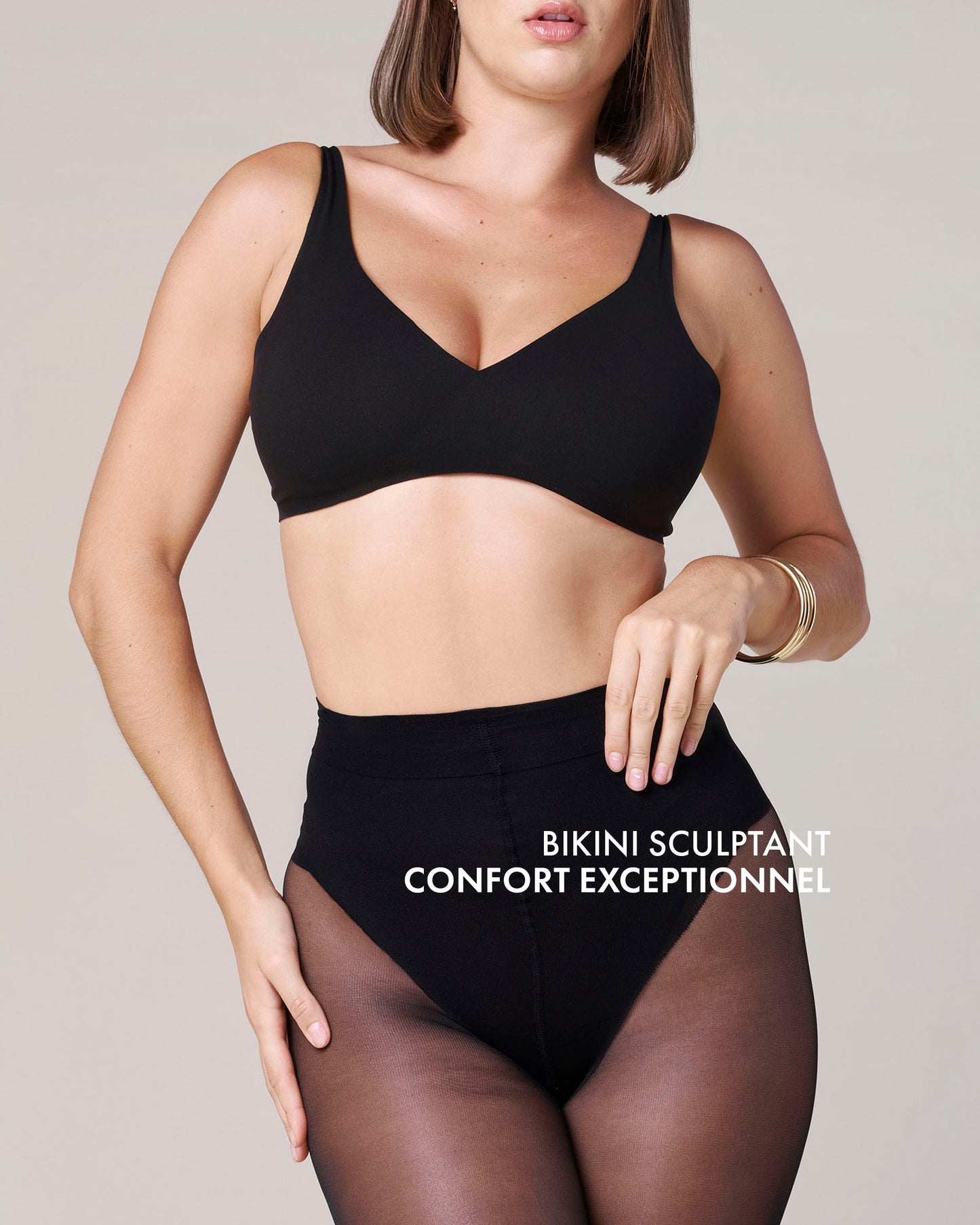 Le Collant Parfait - Bikini Sculptant