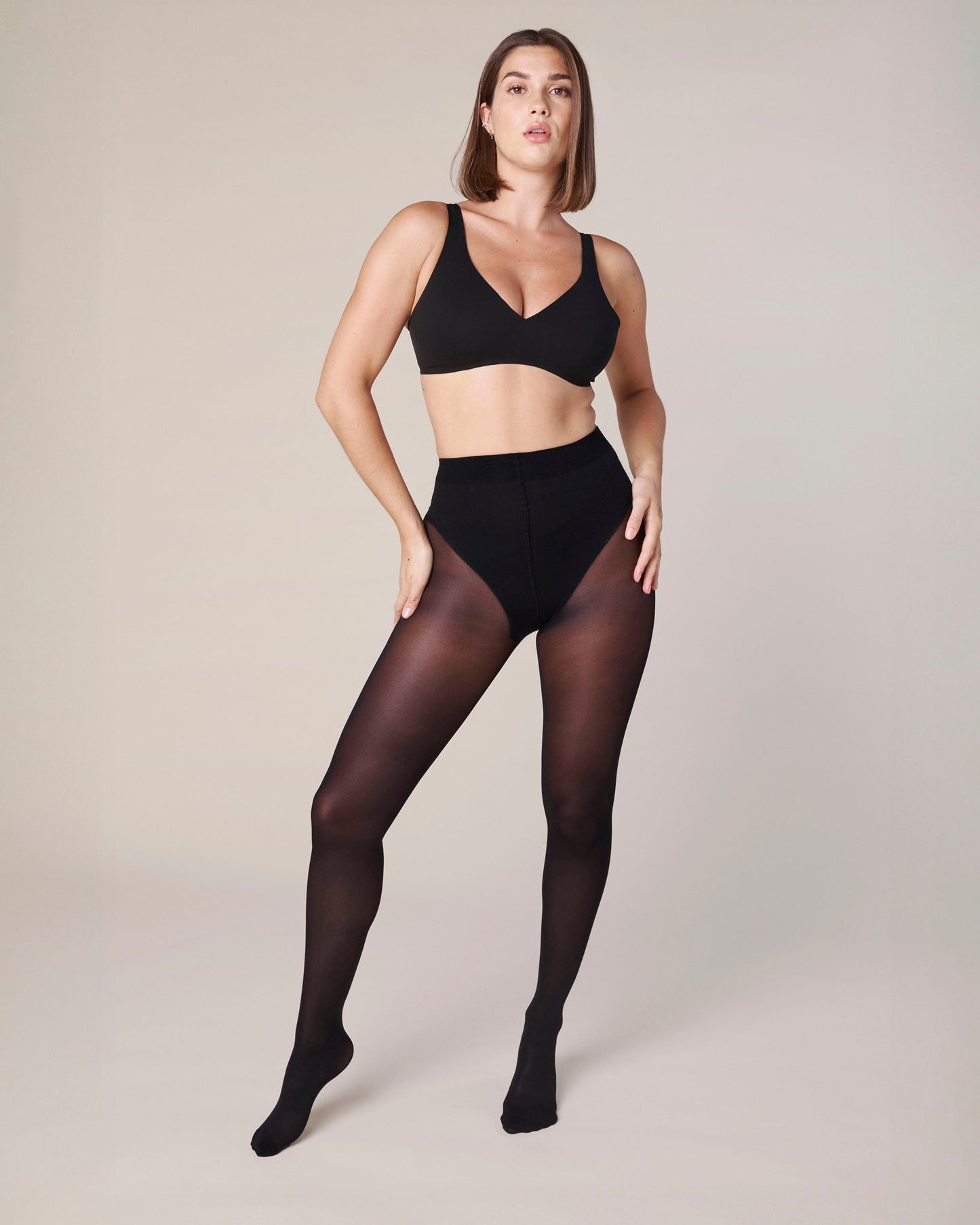 Le Collant Parfait - Bikini Sculptant