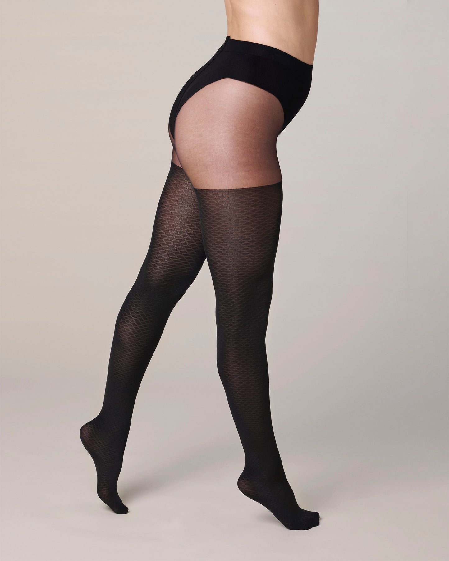 Le Collant Parfait - Bikini Sculptant | Chevron