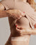 Tee-shirt Repulpant - Nude