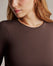 Long-Sleeve Sculpting Bodysuit