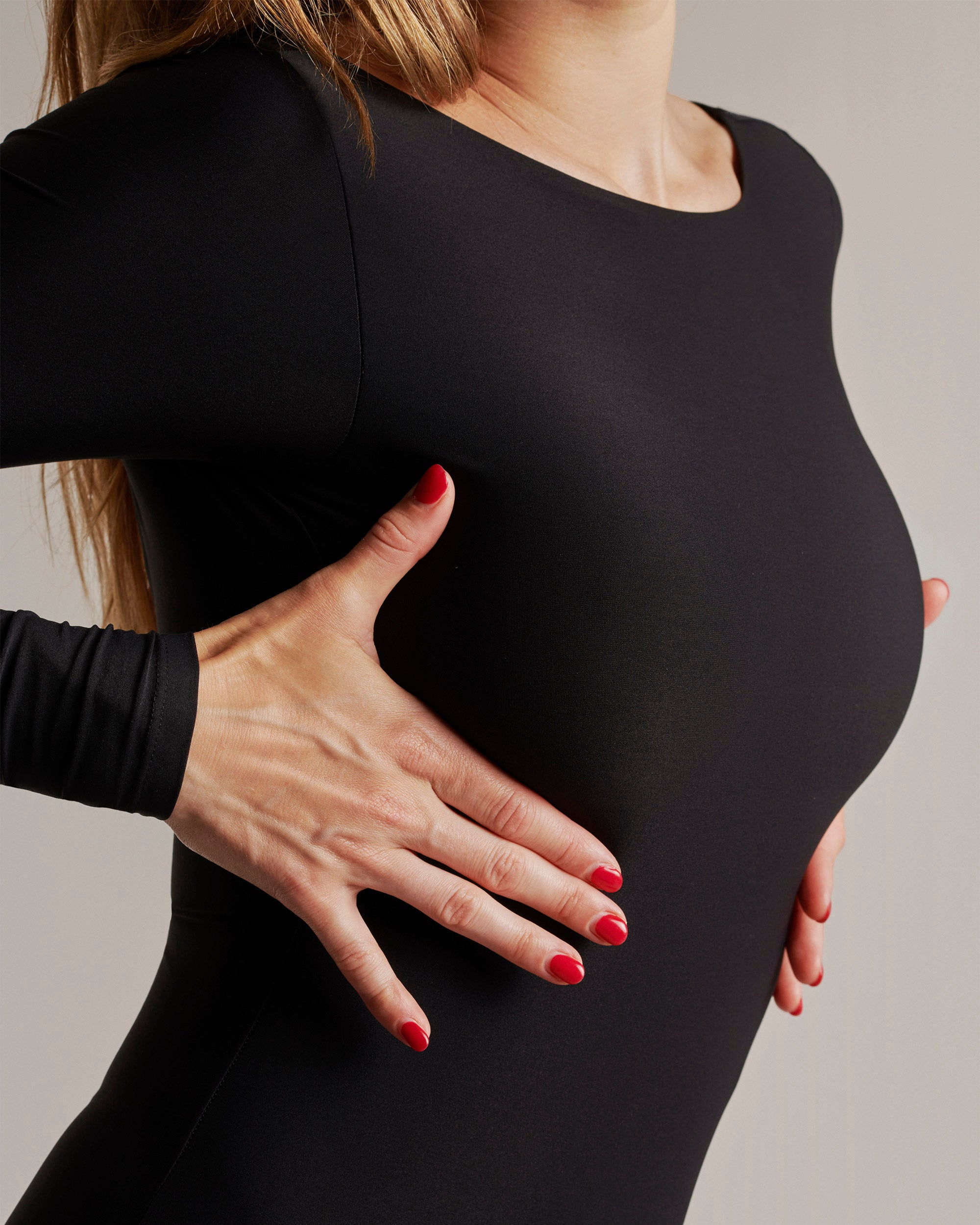 Sculpting Low Back Bodysuit