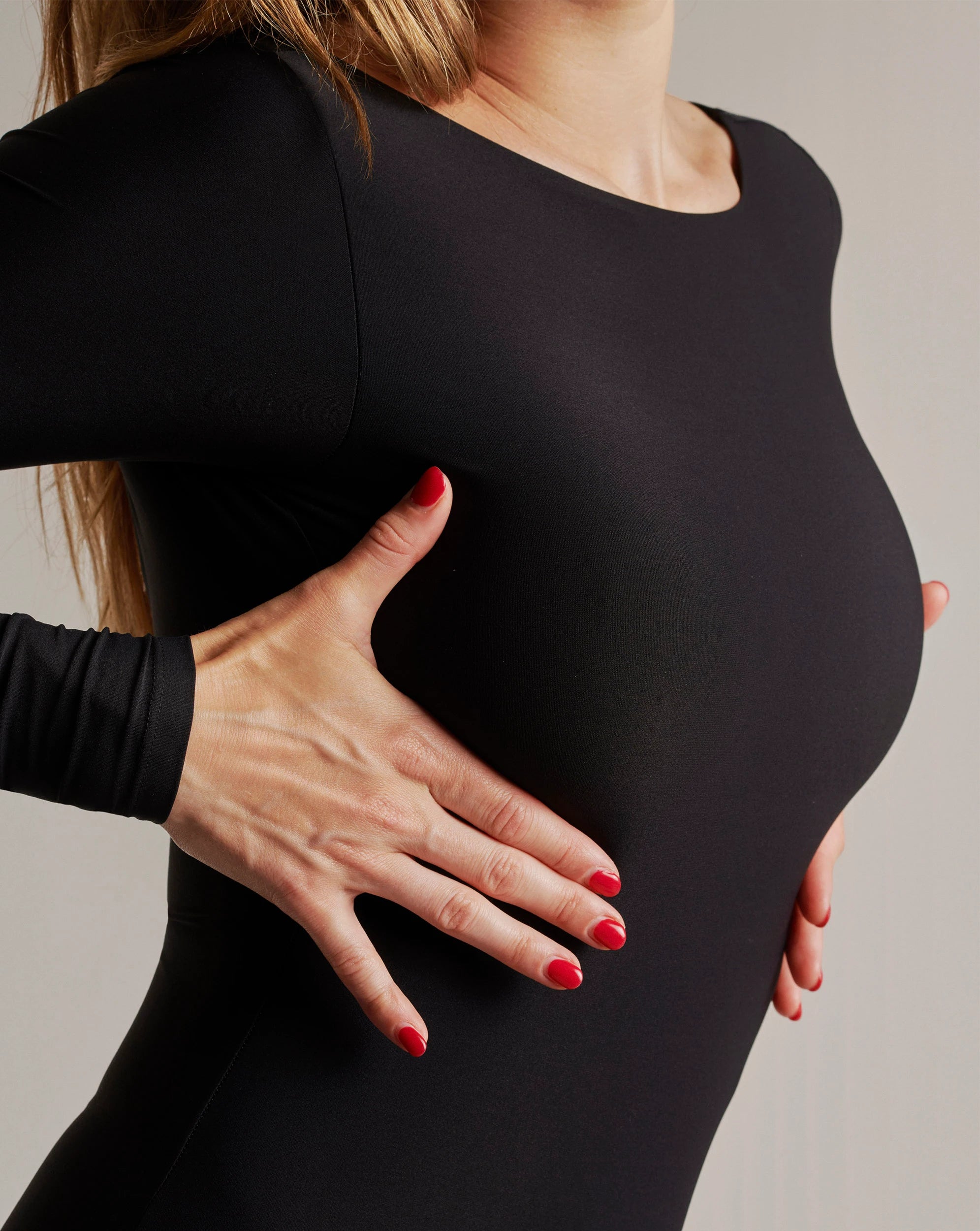 Sculpting Low Back Bodysuit