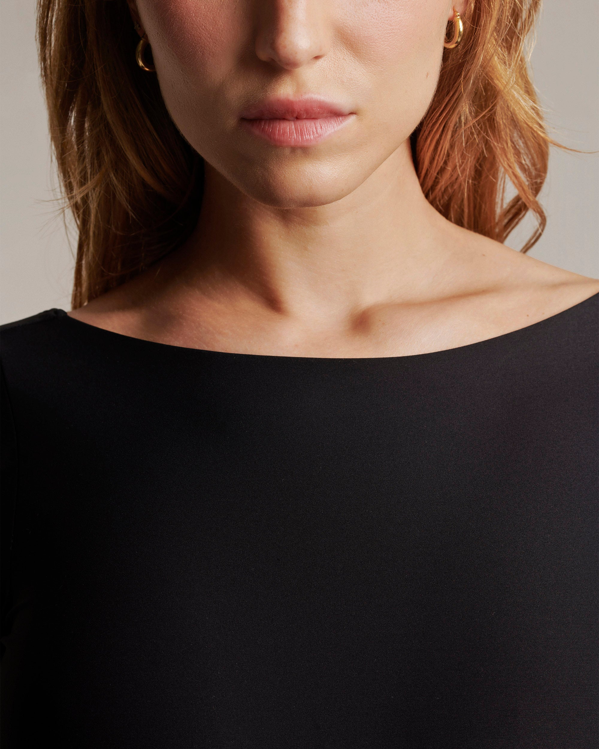 Sculpting Low Back Bodysuit