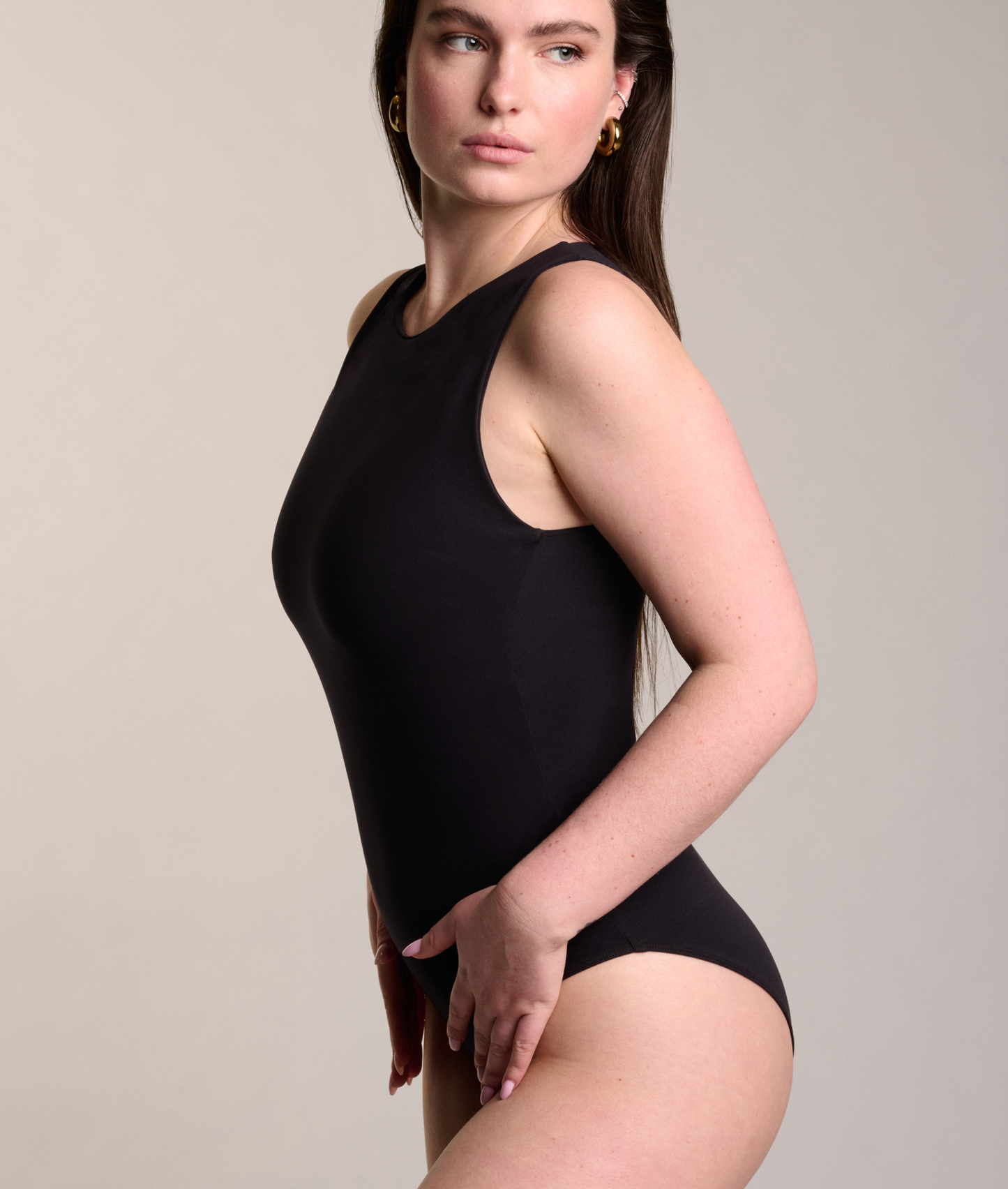 Halter Bodysuit