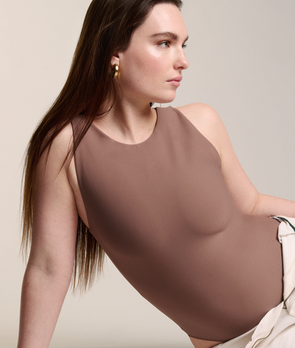 Halter Bodysuit