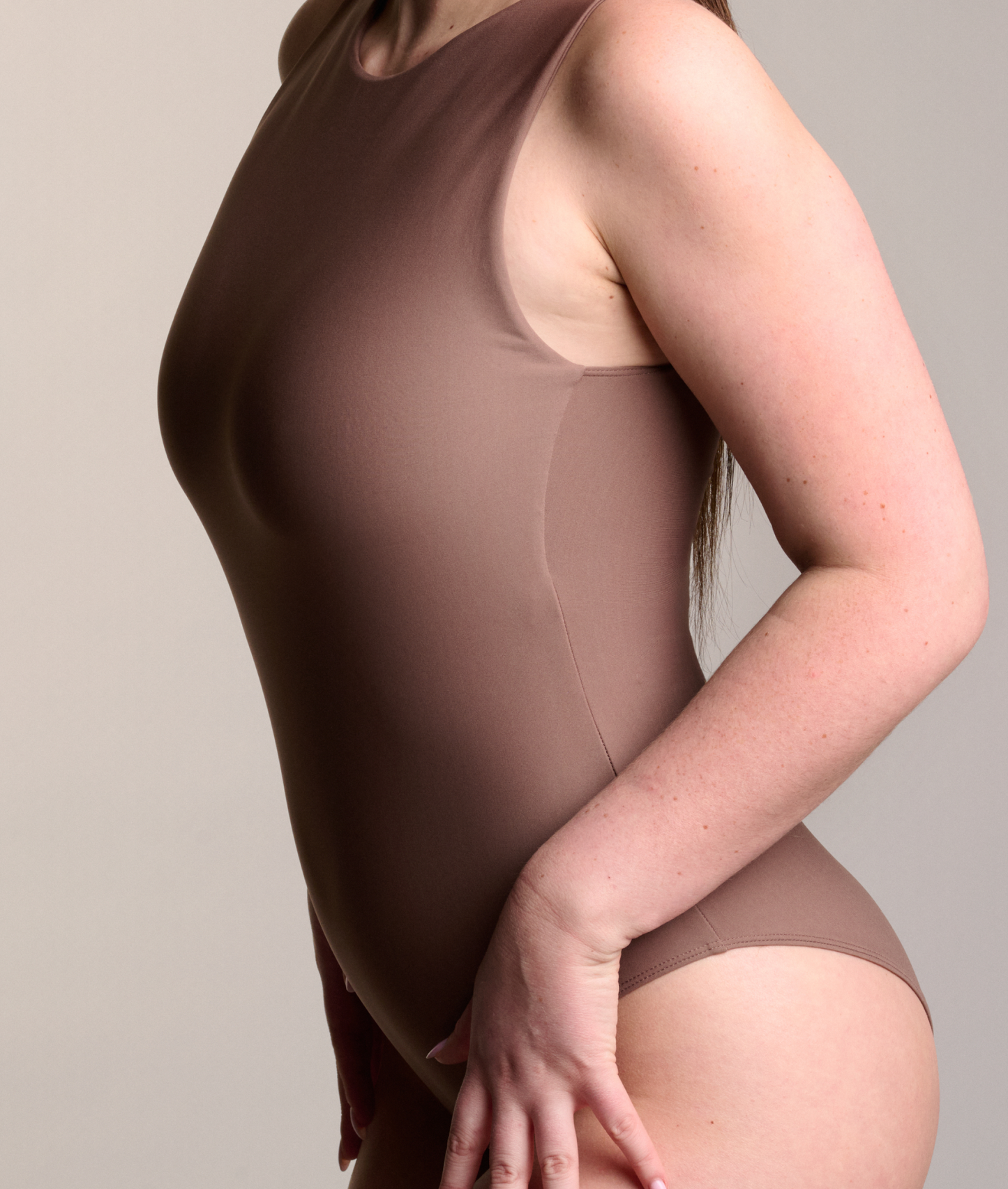 Halter Bodysuit