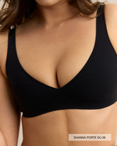 Brassière Hot Décolleté - Dark