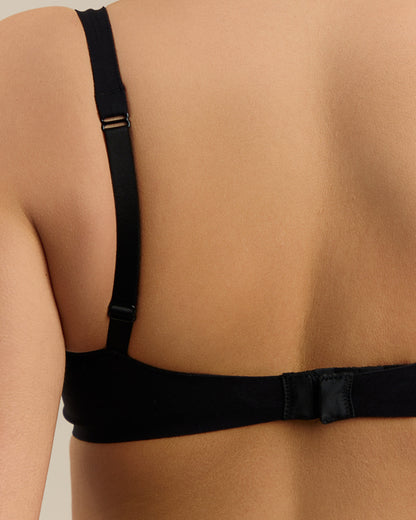 Brassière Hot Décolleté - Dark