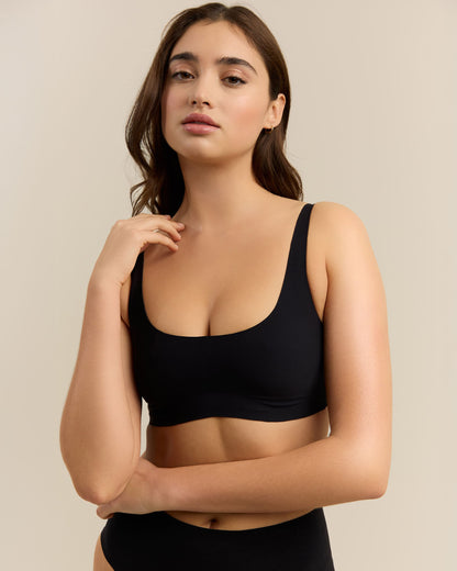 Brassière Repulpante - Dark