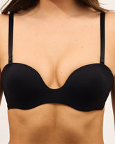 Brassière Décolleté Plongeant - Dark