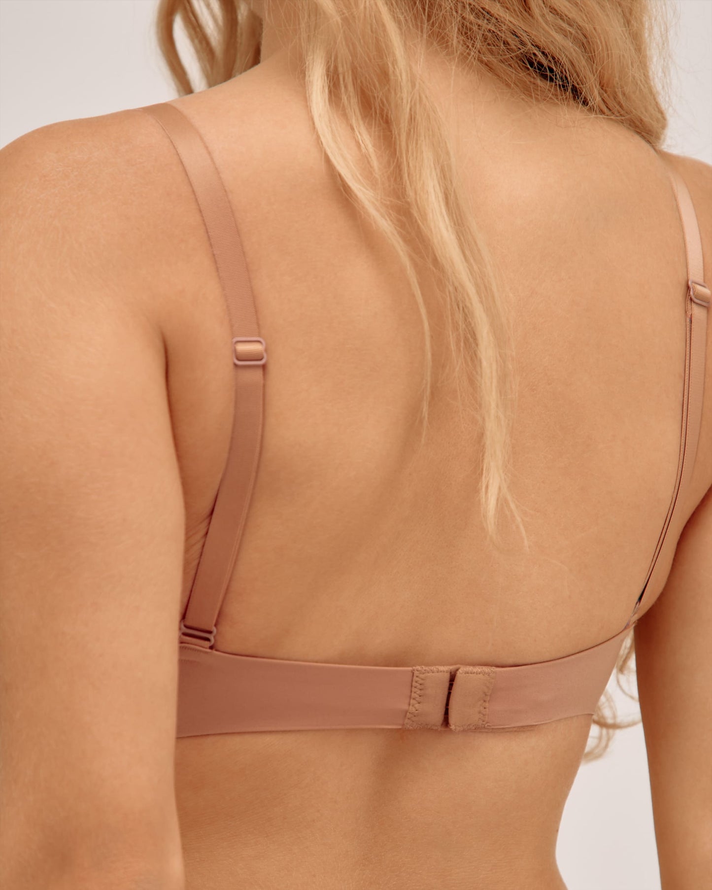 Hot Deep V Push-up Bra