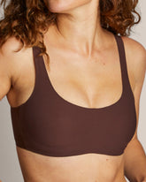 Brassière Repulpante - Espresso