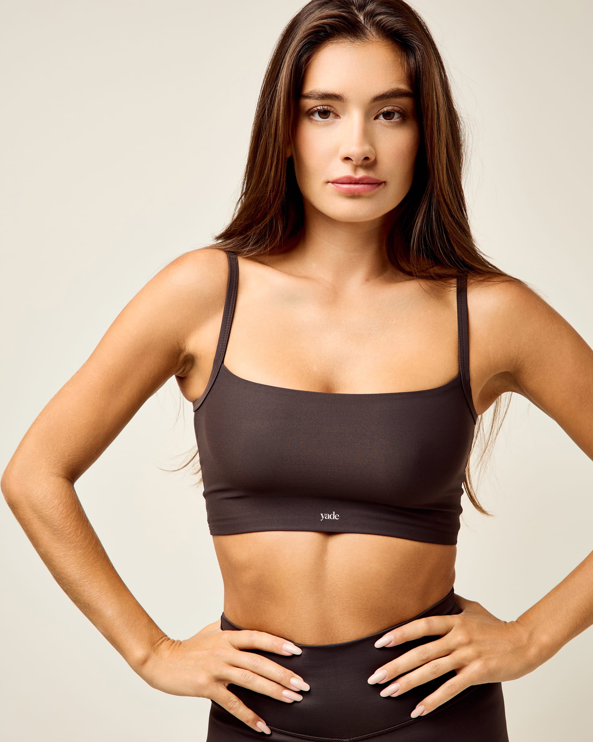 Brassière Sublimatrice Sport - Dark Brown