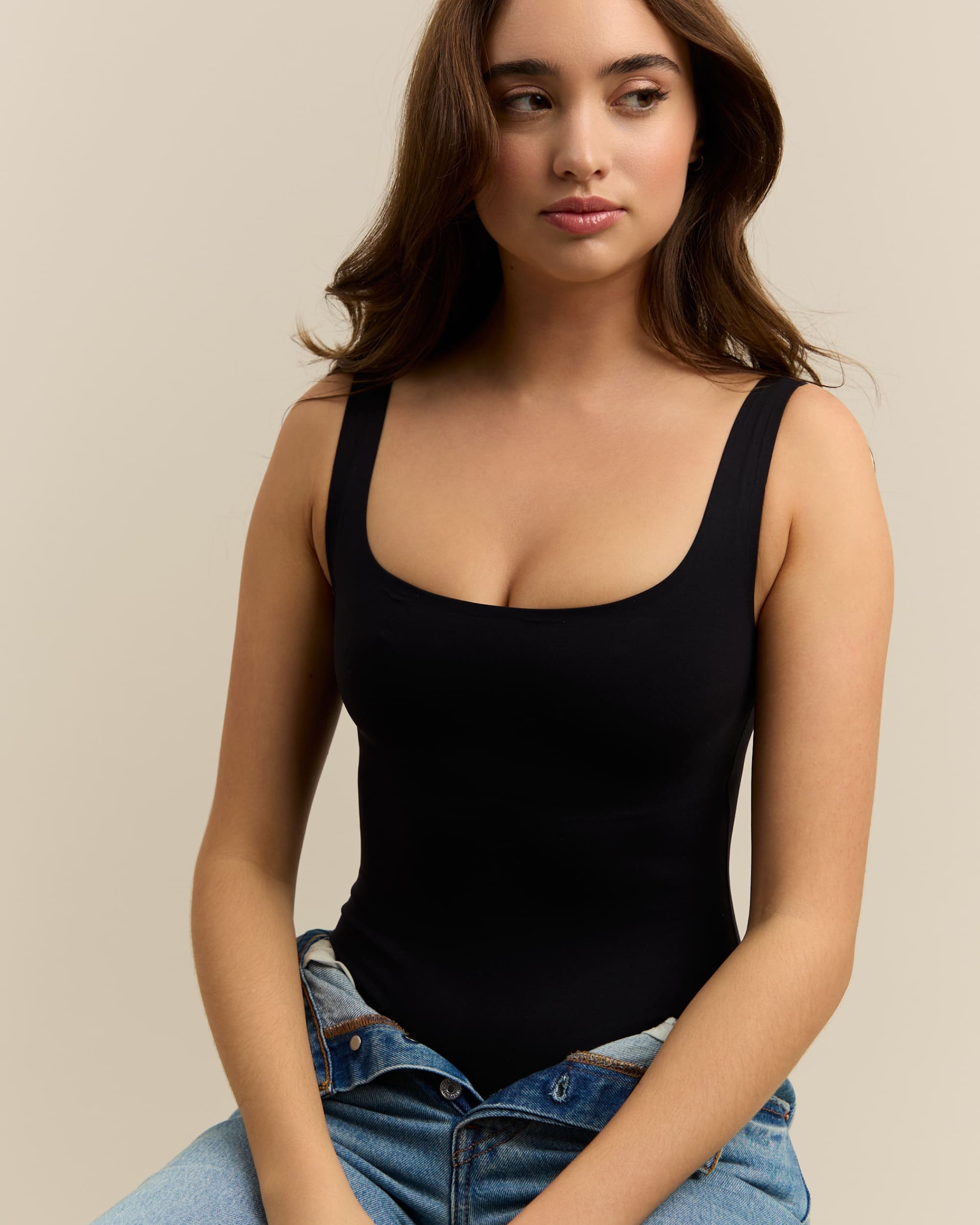Sculpting Bodysuit
