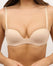 Brassière Décolleté Plongeant - Light Beige