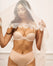 Brassière Décolleté Plongeant - Light Beige