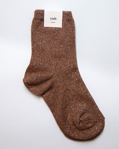 Glitter Socks 