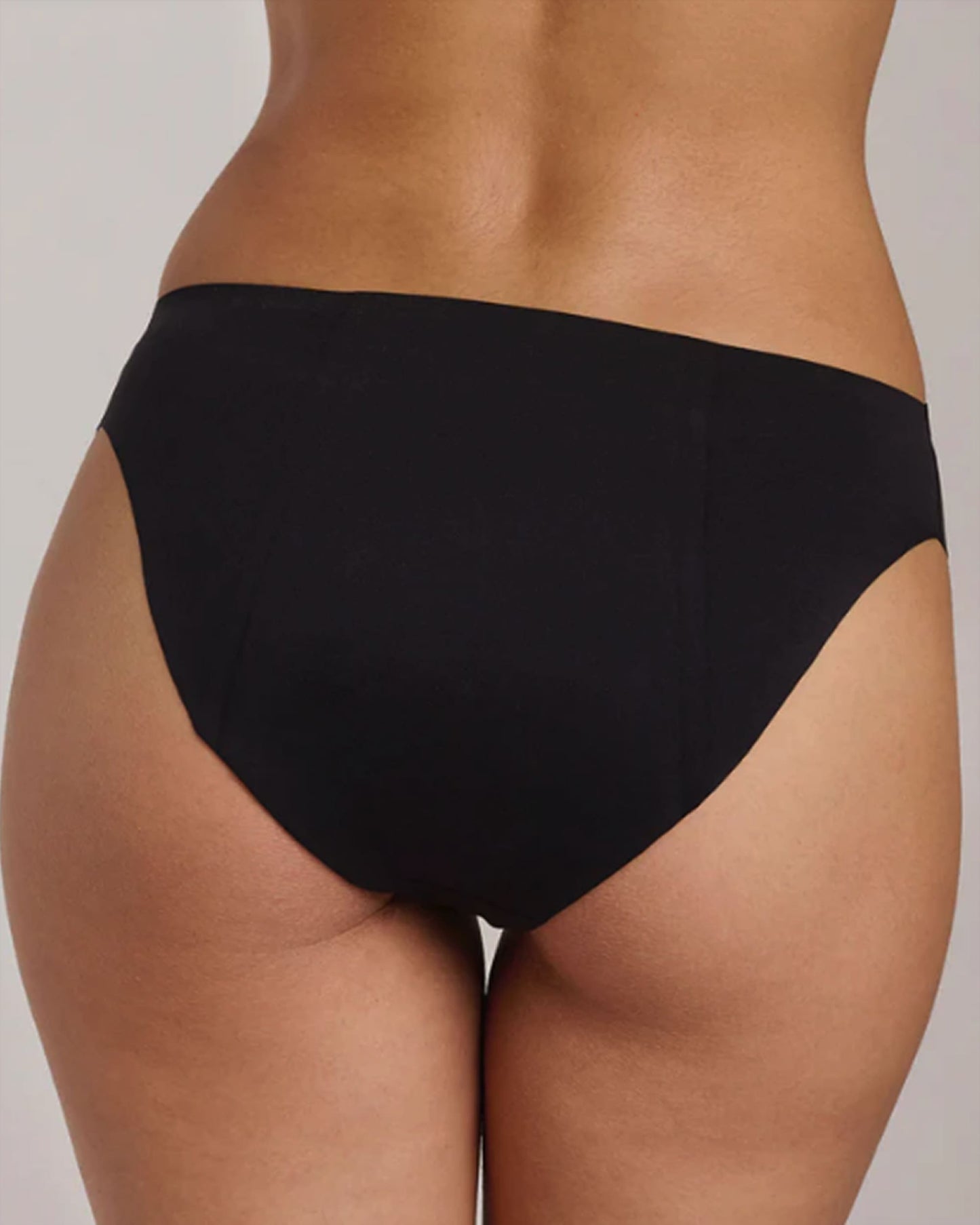 Culotte Menstruelle Parfaite  - Flux Abondant - Dark