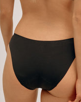Culotte Menstruelle Parfaite - Flux Moyen - Dark