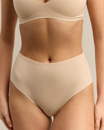 Culotte Taille Haute Invisible