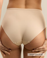 Culotte Taille Haute Invisible