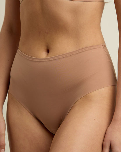 Culotte Taille Haute Invisible
