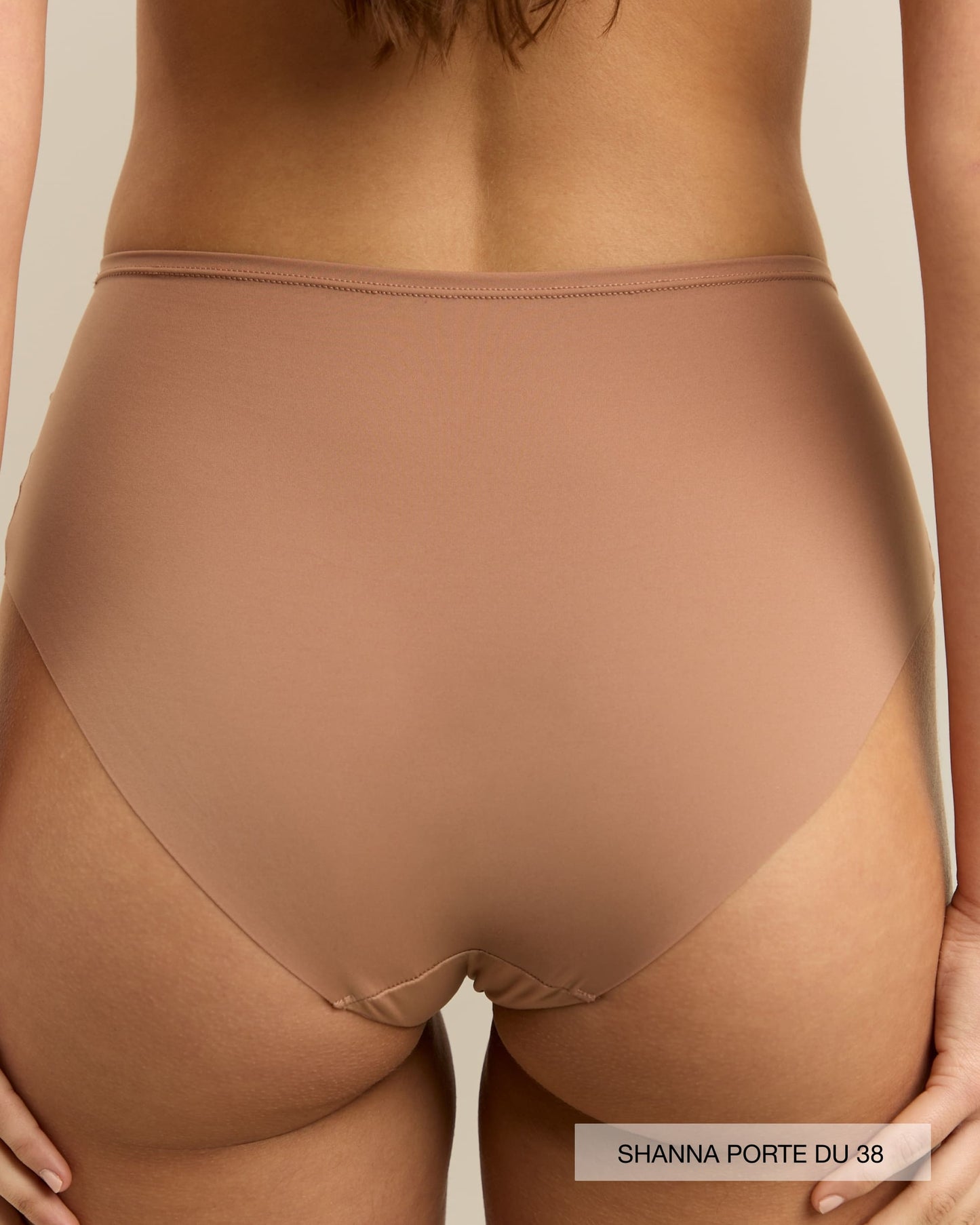 Culotte Taille Haute Invisible