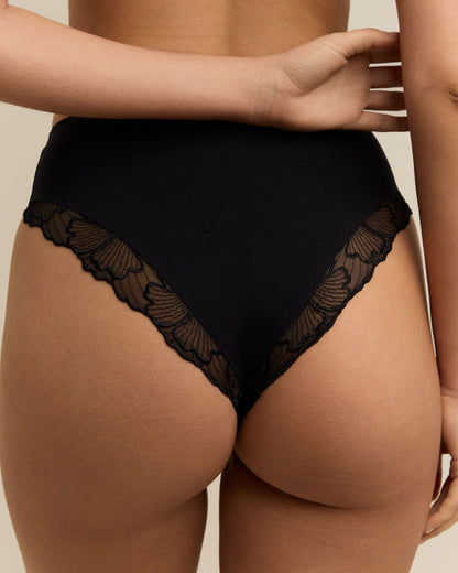 Lingerie Edition High Waist Panties
