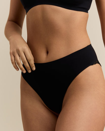 Lingerie Edition High Waist Panties