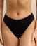 High Waist Panty Wave Line