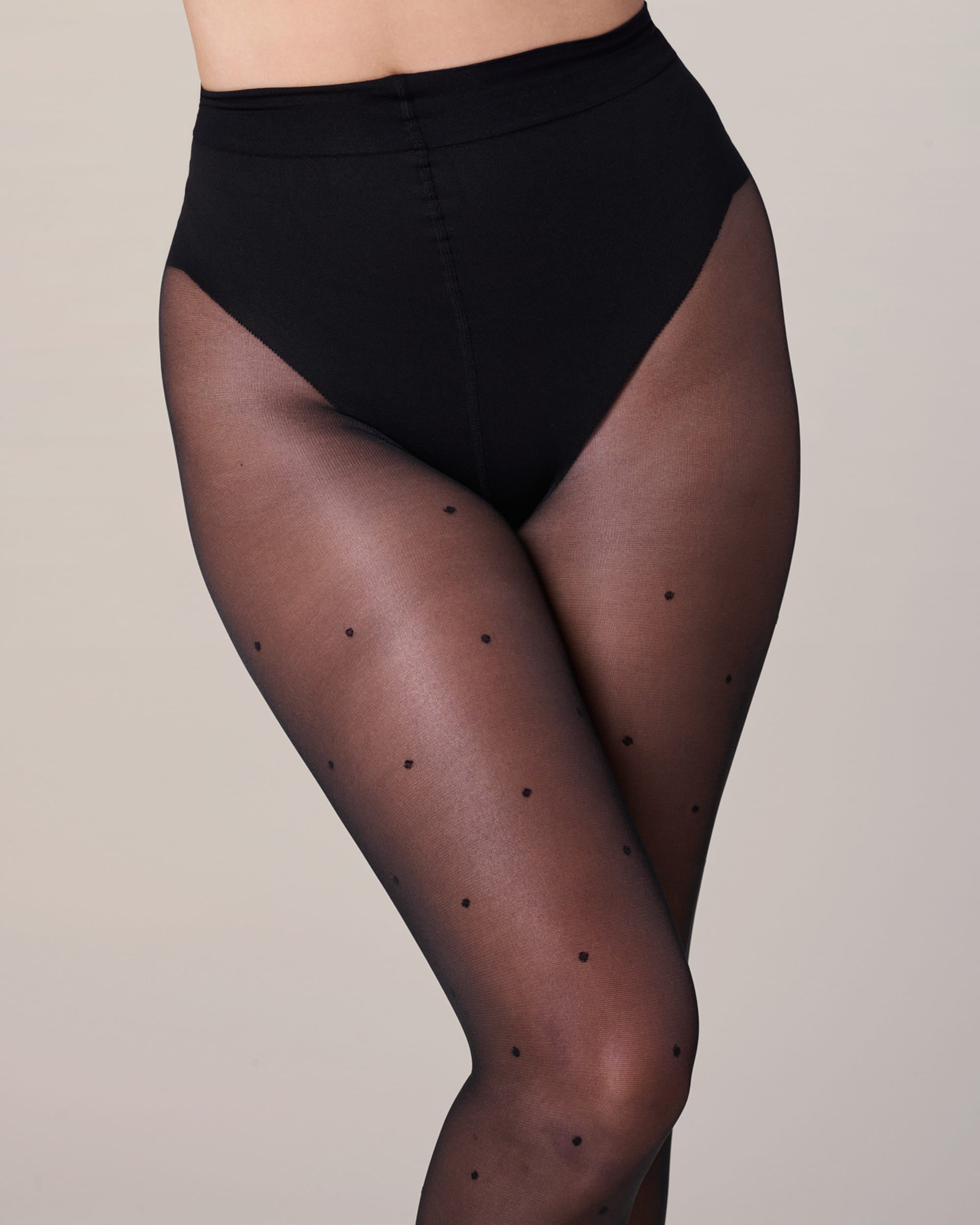 Le Collant Parfait - Bikini Sculptant | Plumetis