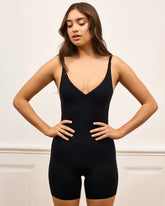 Combinaison Hot Décolleté - Dark