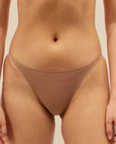 Barrette Panties - Nude